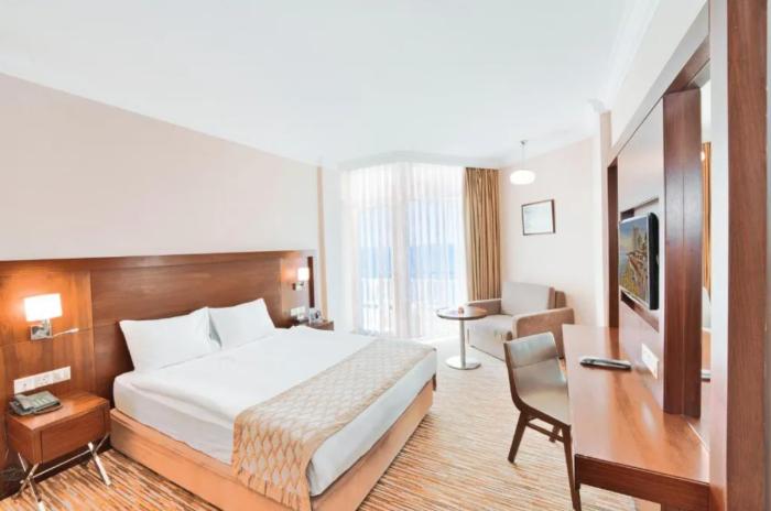 Salamis Bay Conti Resort Hotel & Casino Αμμόχωστος Δωμάτιο φωτογραφία