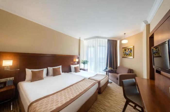 Salamis Bay Conti Resort Hotel & Casino Αμμόχωστος Δωμάτιο φωτογραφία