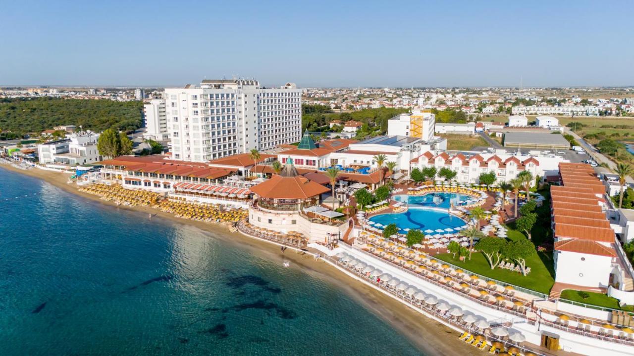 Salamis Bay Conti Resort Hotel & Casino Αμμόχωστος Εξωτερικό φωτογραφία Nissi Beach Hotel