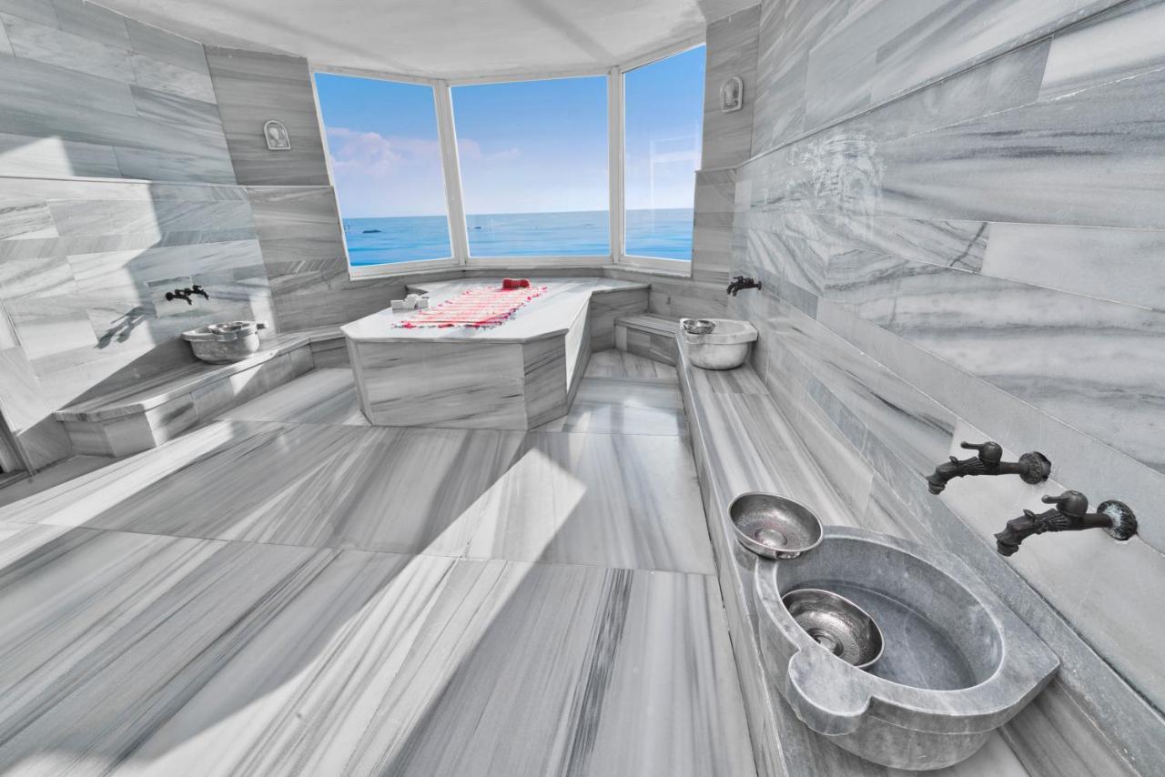 Salamis Bay Conti Resort Hotel & Casino Αμμόχωστος Εξωτερικό φωτογραφία Turkish bath