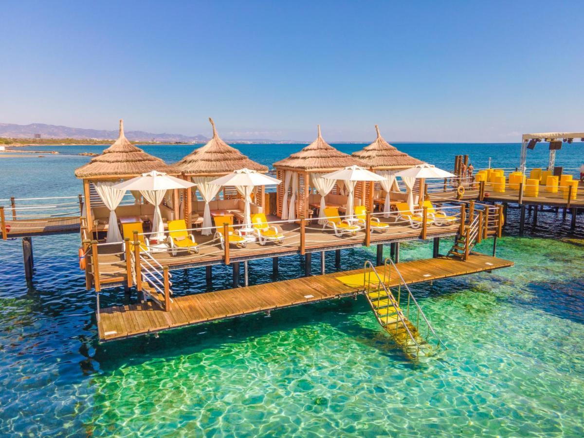 Salamis Bay Conti Resort Hotel & Casino Αμμόχωστος Εξωτερικό φωτογραφία The Dead Sea